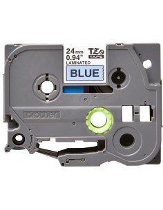 Brother TZe555 Cinta Laminada Original de Etiquetas -...