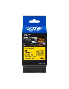 Brother TZeFX621 Cinta Laminada Flexible Original de...