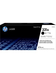 HP W1331A Negro Cartucho de Toner Original - 331A