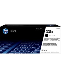 HP W1331X Negro Cartucho de Toner Original - 331X