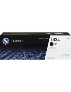 HP W1420A Negro Cartucho de Toner Original - 142A