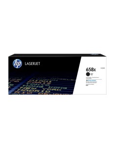 HP W2000X Negro Cartucho de Toner Original - 658X