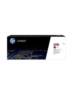 HP W2003X Magenta Cartucho de Toner Original - 658X