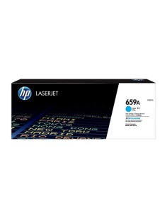 HP W2011A Cyan Cartucho de Toner Original - 659A
