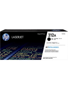 HP W2120A Negro Cartucho de Toner Original - 212A