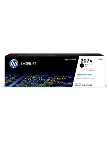 HP W2210A Negro Cartucho de Toner Original - 207A