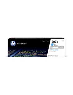HP W2211X Cyan Cartucho de Toner Original - 207X