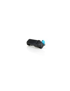 Xerox Phaser 6125 Cyan Cartucho de Toner Generico -...
