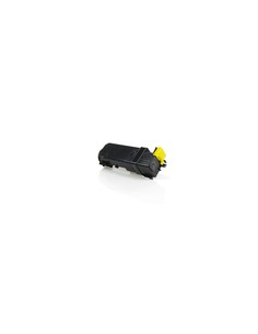 Xerox Phaser 6125 Amarillo Cartucho de Toner Generico -...