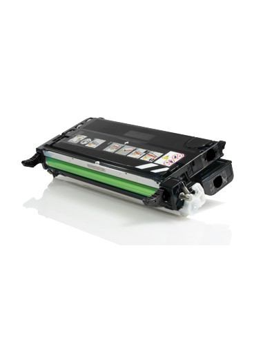 Xerox Phaser 6280 Negro Cartucho de Toner Generico - Reemplaza 106R01395