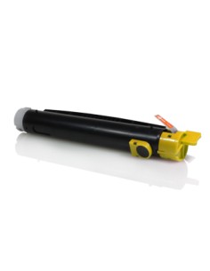 Xerox Phaser 6350 Amarillo Cartucho de Toner Generico -...