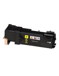 Xerox Phaser 6500 Amarillo Cartucho de Toner Generico -...