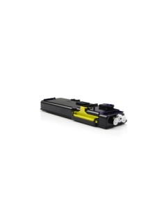 Xerox Phaser 6600/WorkCentre 6605 Amarillo Cartucho de...