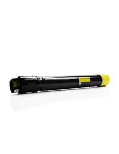 Xerox Phaser 7500 Amarillo Cartucho de Toner Generico -...