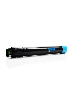 Xerox Phaser 7800 Cyan Cartucho de Toner Generico -...