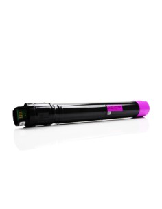Xerox Phaser 7800 Magenta Cartucho de Toner Generico -...