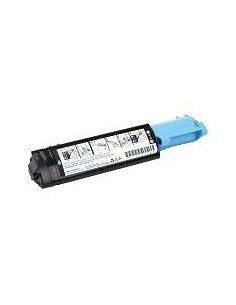 Xerox DocuPrint C525A Cyan Cartucho de Toner Generico -...