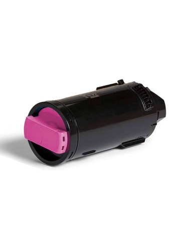 Xerox VersaLink C600/C605 Magenta Cartucho de Toner Generico - Reemplaza 106R03905/106R03897