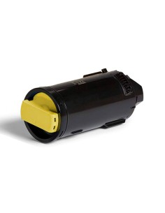 Xerox VersaLink C600/C605 Amarillo Cartucho de Toner...