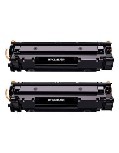 Toner Generico - Reemplaza 85A/78A/35A/36A...