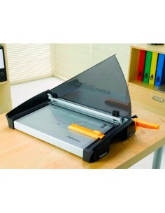 Cizalla de palanca fellowes plasma a3 metalica hasta 40 hojas 80 gr