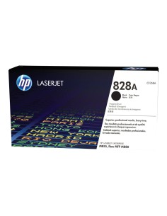 HP 828A Negro Tambor de Imagen Original - CF358A (Drum)
