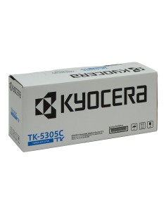Kyocera TK5305 Cyan Cartucho de Toner Original -...