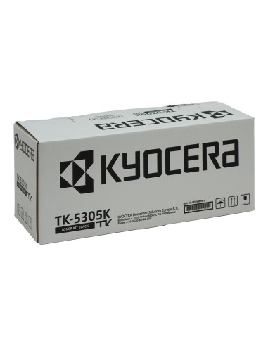 Kyocera TK5305 Negro Cartucho de Toner Original - 1T02VM0NL0/TK5305K