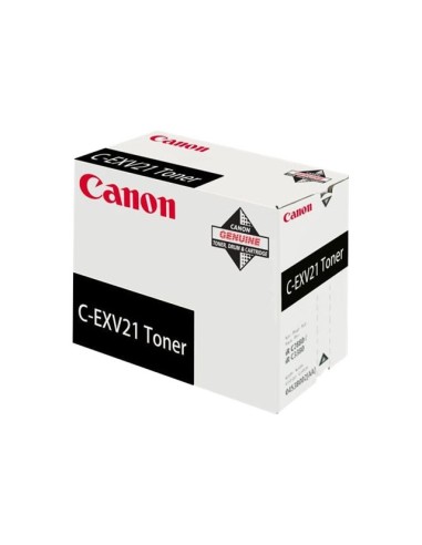 Canon CEXV21 Negro Cartucho de Toner Original - 0452B002