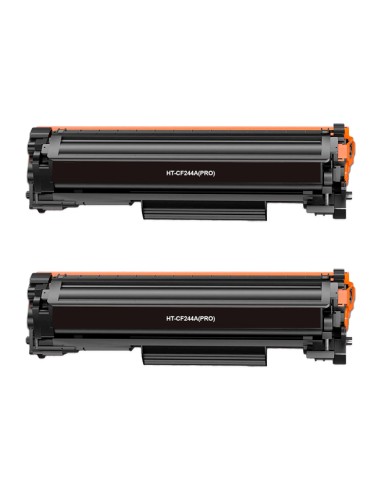 Toner Generico - Reemplaza 44A CF244A - Negro