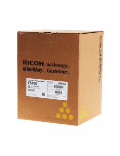 Ricoh Pro C5100/C5110 Amarillo Cartucho de Toner Original...