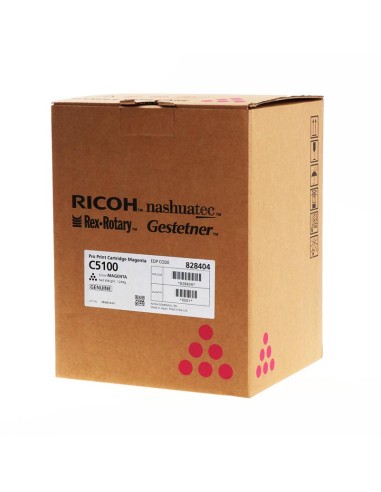Ricoh Pro C5100/C5110 Magenta Cartucho de Toner Original - 828404