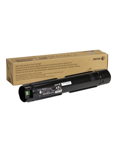 Xerox VersaLink C7020/C7025/C7030 Negro Cartucho de Toner Original - 106R03741