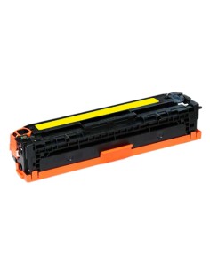 Cartucho de Toner Generico - Reemplaza 205A CF532A -...