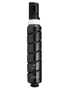 Canon CEXV53 Negro Cartucho de Toner Generico - Reemplaza...