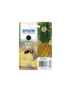 Epson 604 Negro Cartucho de Tinta Original - C13T10G14010
