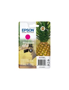 Epson 604XL Magenta Cartucho de Tinta Original -...