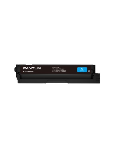 Pantum CTL2000HC Cyan Cartucho de Toner Original