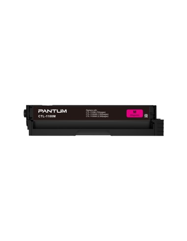 Pantum CTL2000HM Magenta Cartucho de Toner...