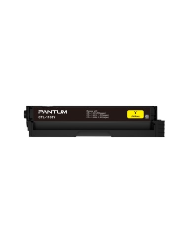 Pantum CTL2000HY Amarillo Cartucho de Toner...