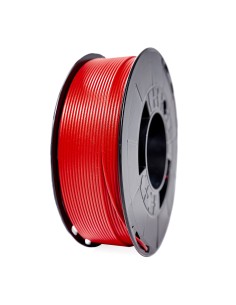 Filamento 3D PLA - Diametro 1.75mm - Bobina 1kg - Color Rojo