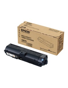 Epson WorkForce AL-M310/AL-M320 Negro Cartucho de Toner...