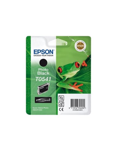 Epson T0541 Negro Photo Cartucho de Tinta Original - C13T05414010