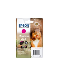Epson 378 Magenta Cartucho de Tinta Original - C13T37834010