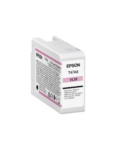 Epson T47A6 Magenta Light Vivido Cartucho de Tinta...