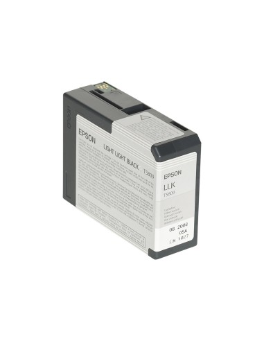 Epson T5809 Negro Light Light Cartucho de Tinta Original - C13T580900