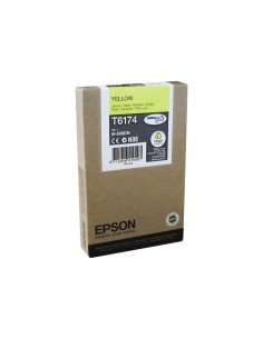 Epson T6174 Amarillo Cartucho de Tinta Original - C13T617400