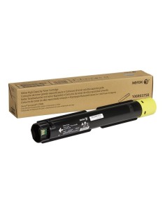 Xerox VersaLink C7000 Amarillo Cartucho de Toner Original...