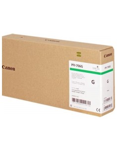 Canon PFI706 Verde Cartucho de Tinta Original - 6688B001