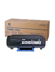 Konica Minolta TNP76 Negro Cartucho de Toner Original -...